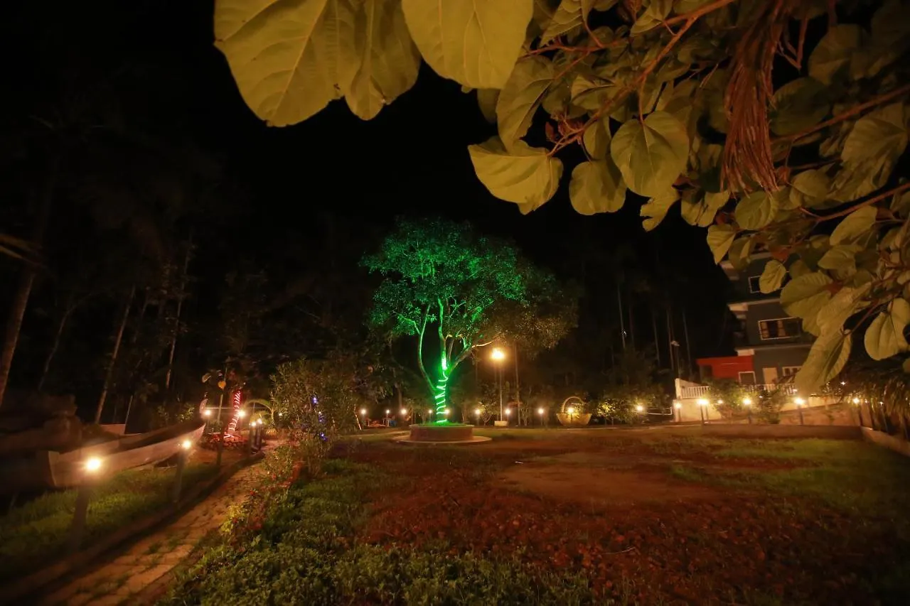 Tranquil Greens Ramakkalmedu Resort