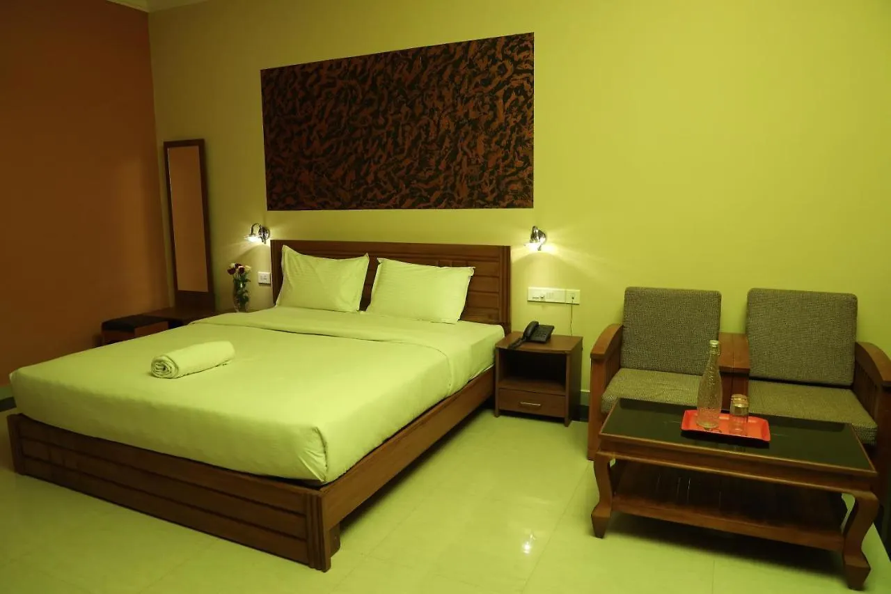 Tranquil Greens Ramakkalmedu Resort