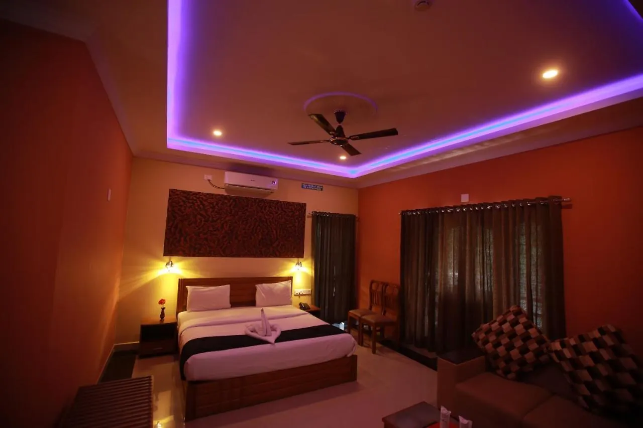 Resort Tranquil Greens Ramakkalmedu