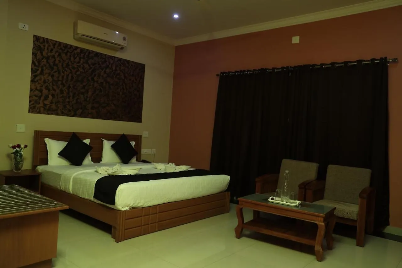 Resort Tranquil Greens Ramakkalmedu