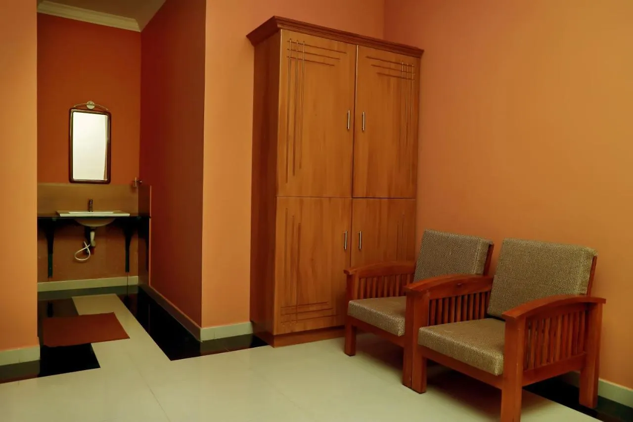 Resort Tranquil Greens Ramakkalmedu