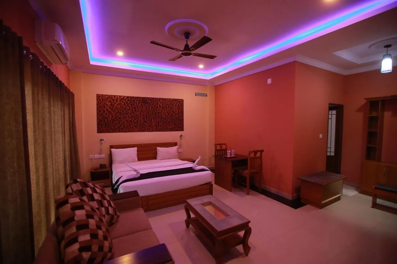 Tranquil Greens Ramakkalmedu