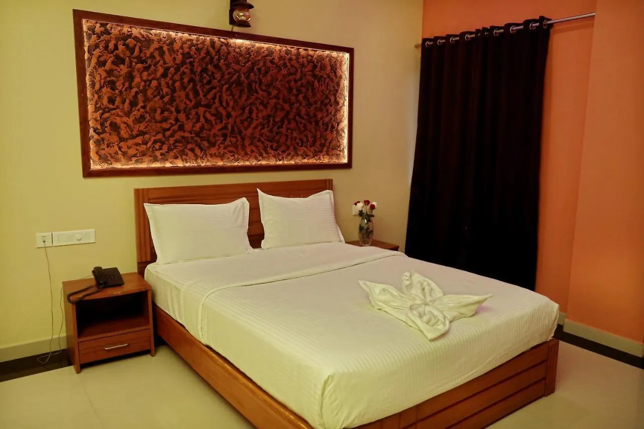Tranquil Greens Ramakkalmedu Resort
