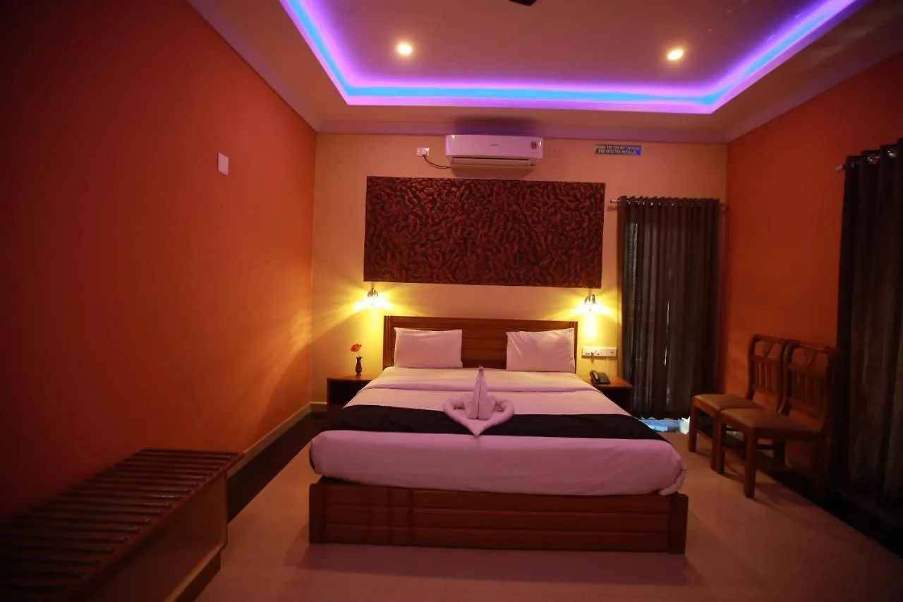 Resort Tranquil Greens Ramakkalmedu